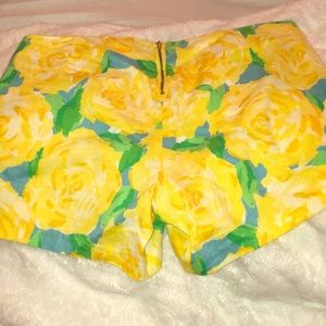 Lilly Pulitzer 5" Deenie Shorts NWOT